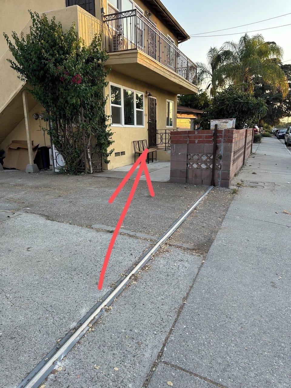 Property grounds