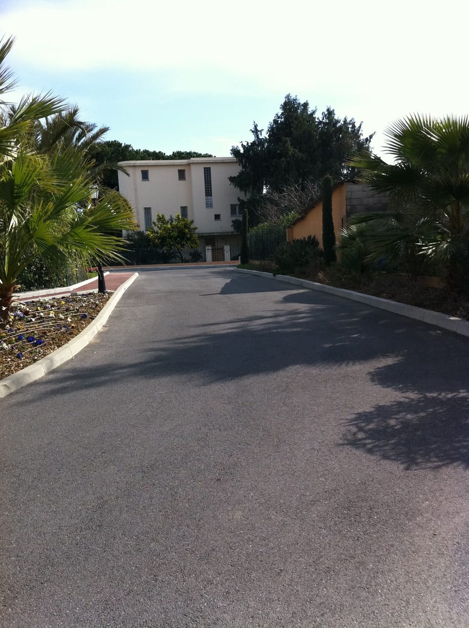 Property grounds