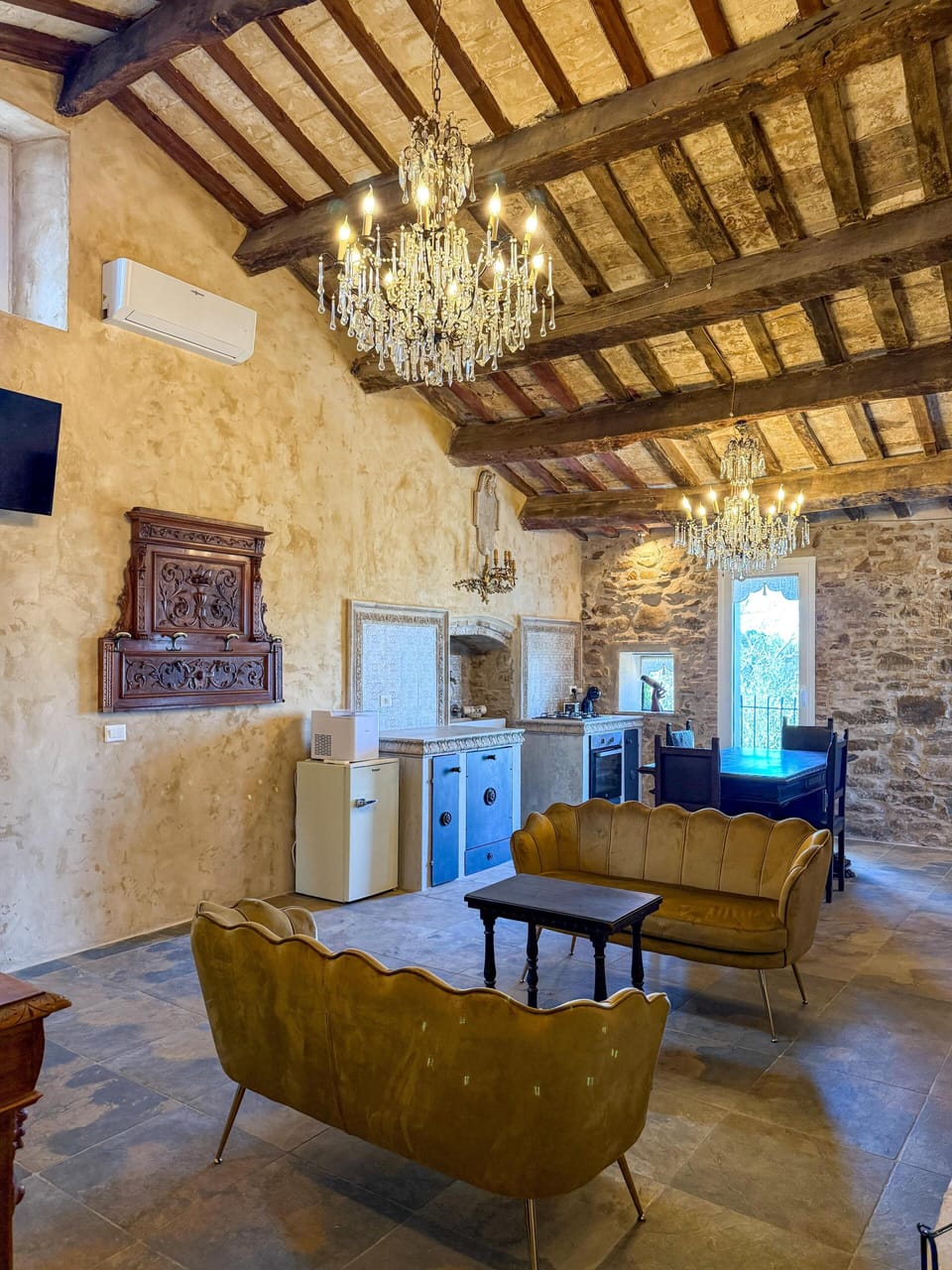 Living area