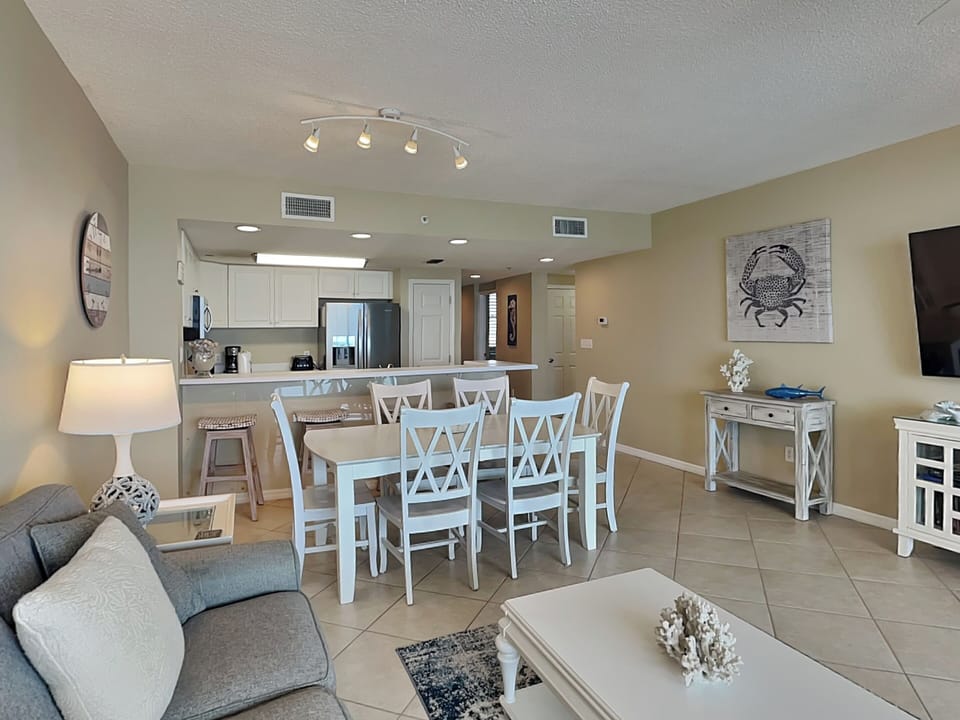 Main Living Space