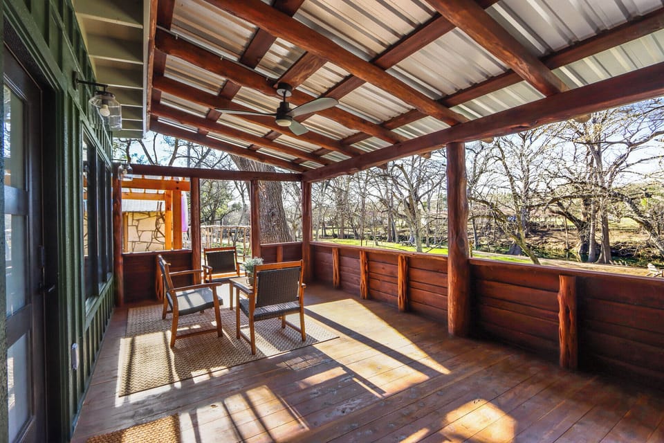 Large outdoor space