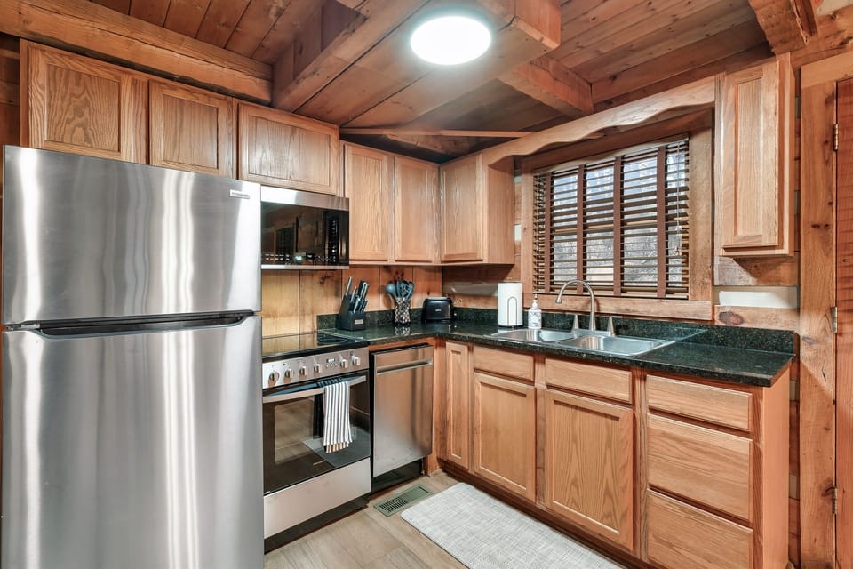 New Appliances in Kitchens