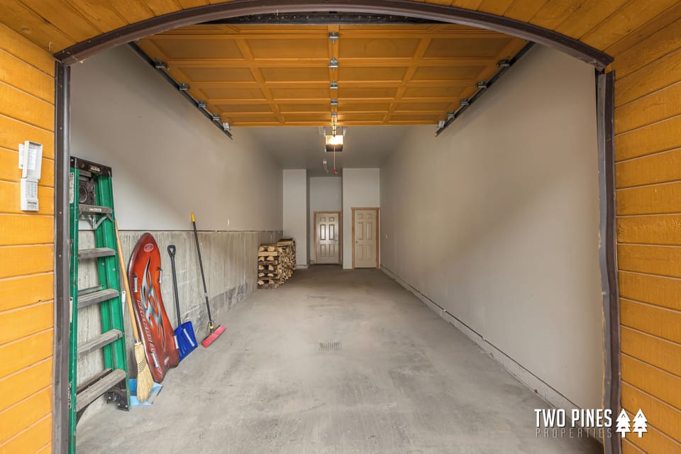 Garage Space