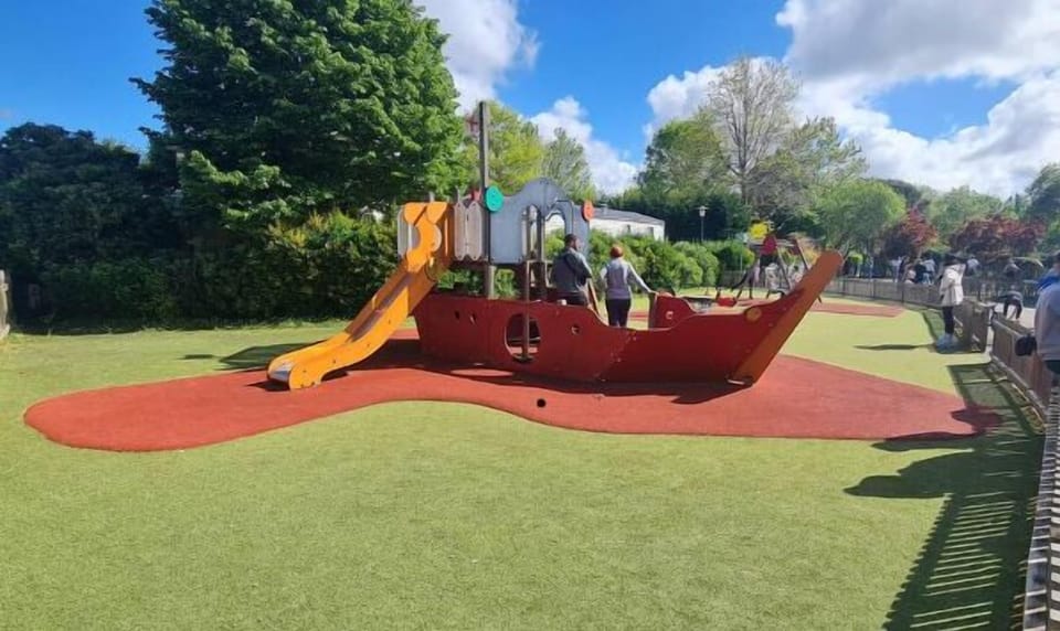 Children's area