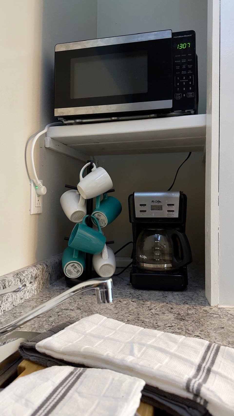 Microwave