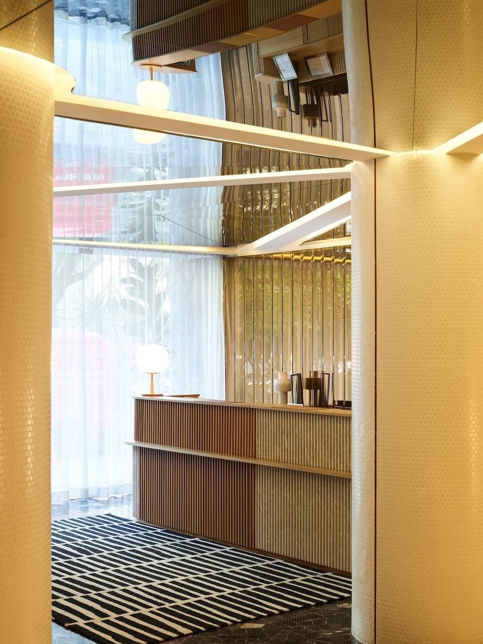 Reception / Front Desk