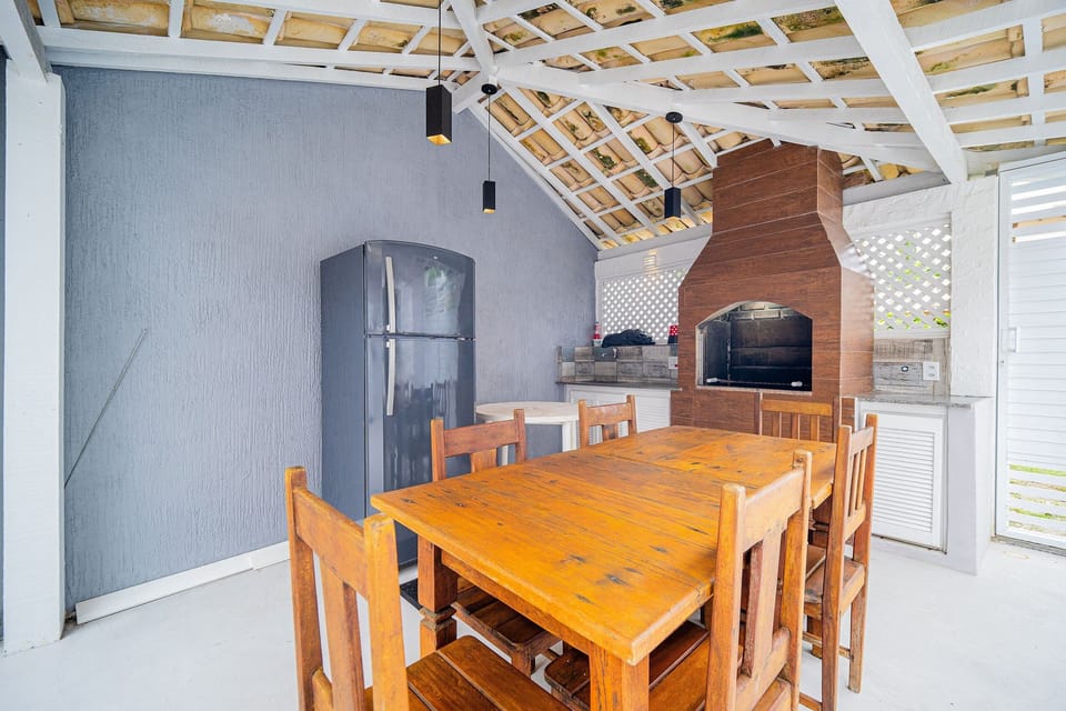 BBQ facilities