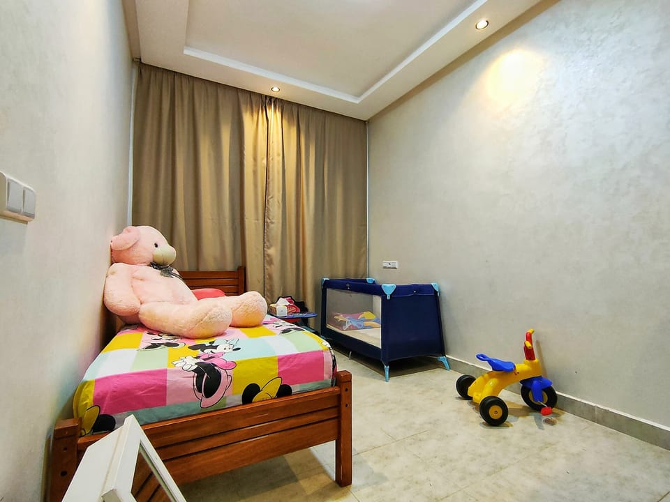 Children's area
