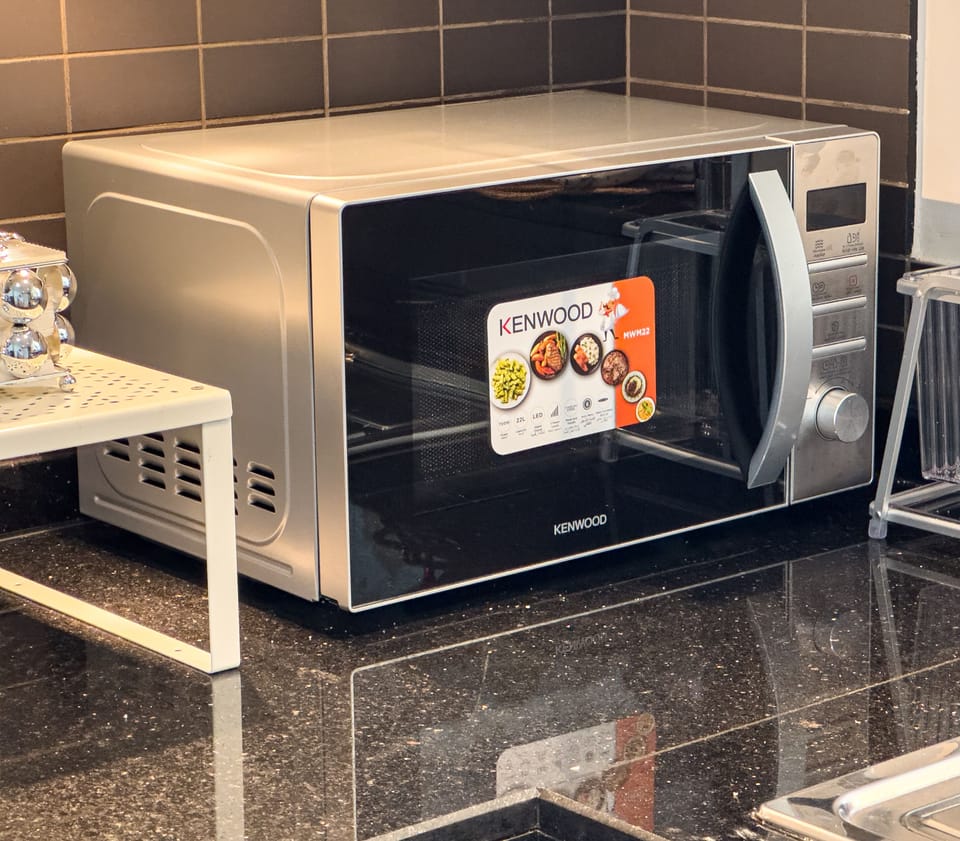 Microwave