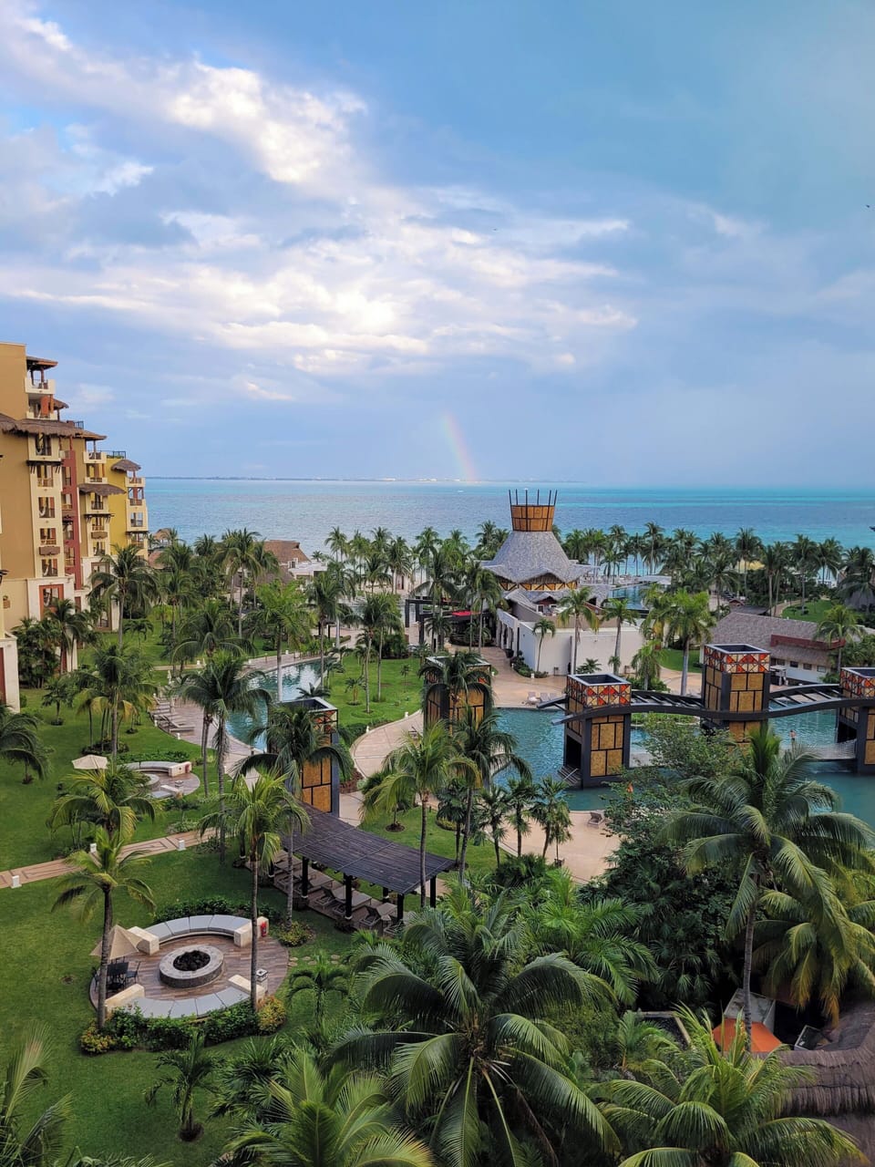 Waterfront Resort
