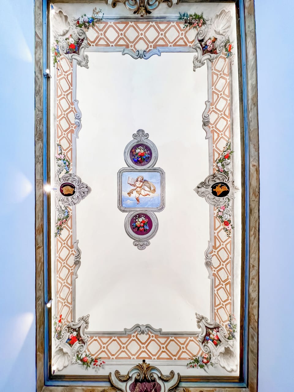 Interior detail