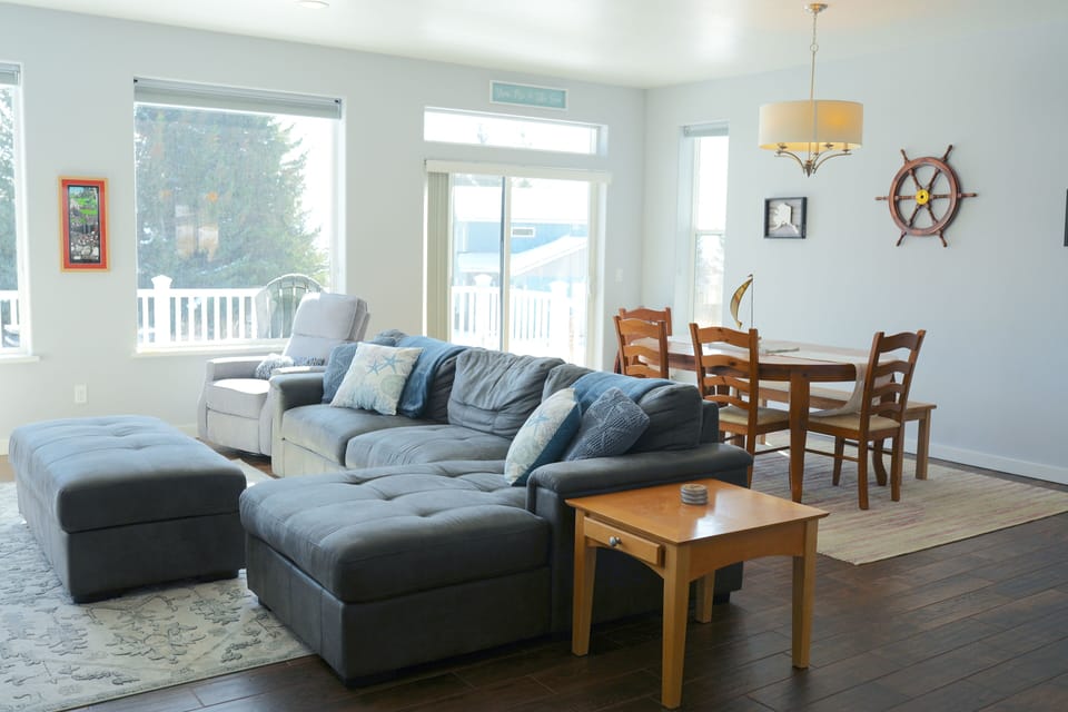 Perfect for gathering, relaxing, and making memories.