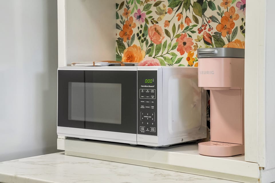 Microwave