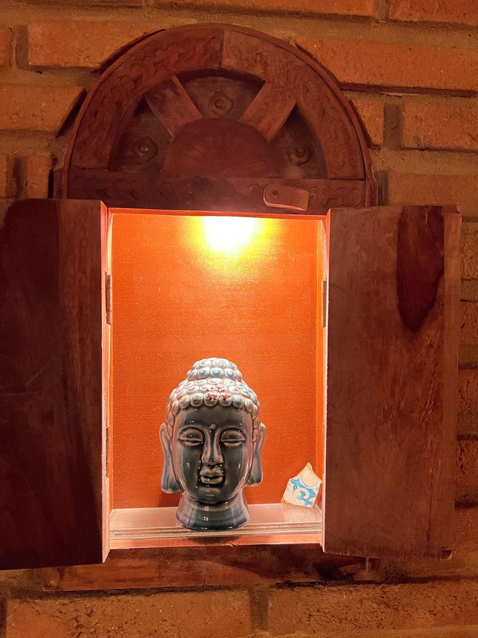 Interior detail