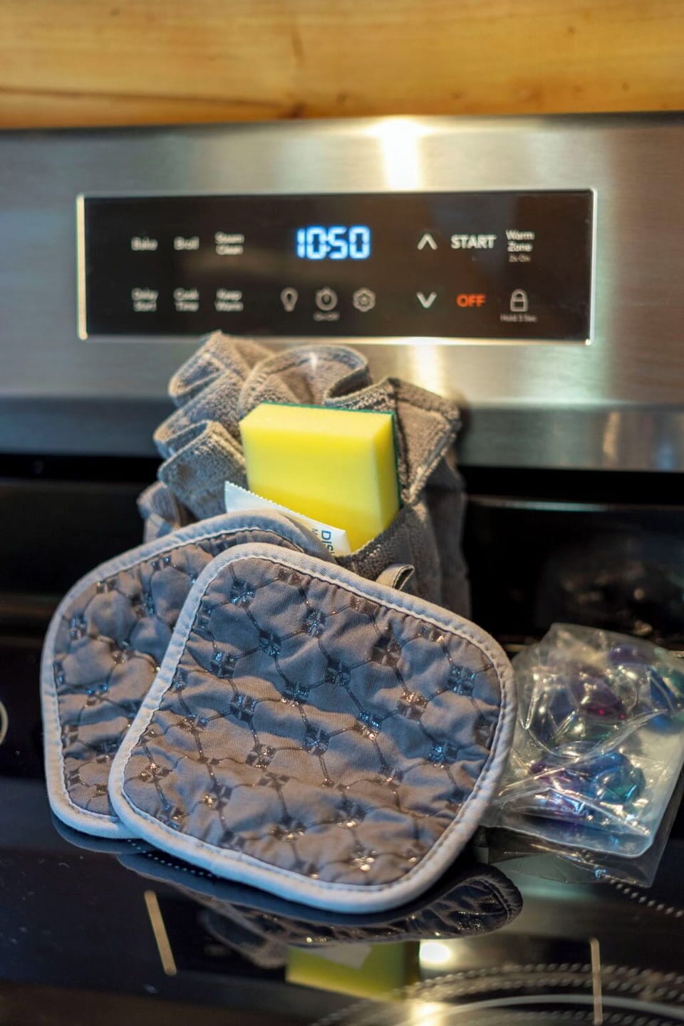 Fully stocked with the little things that make a big difference.