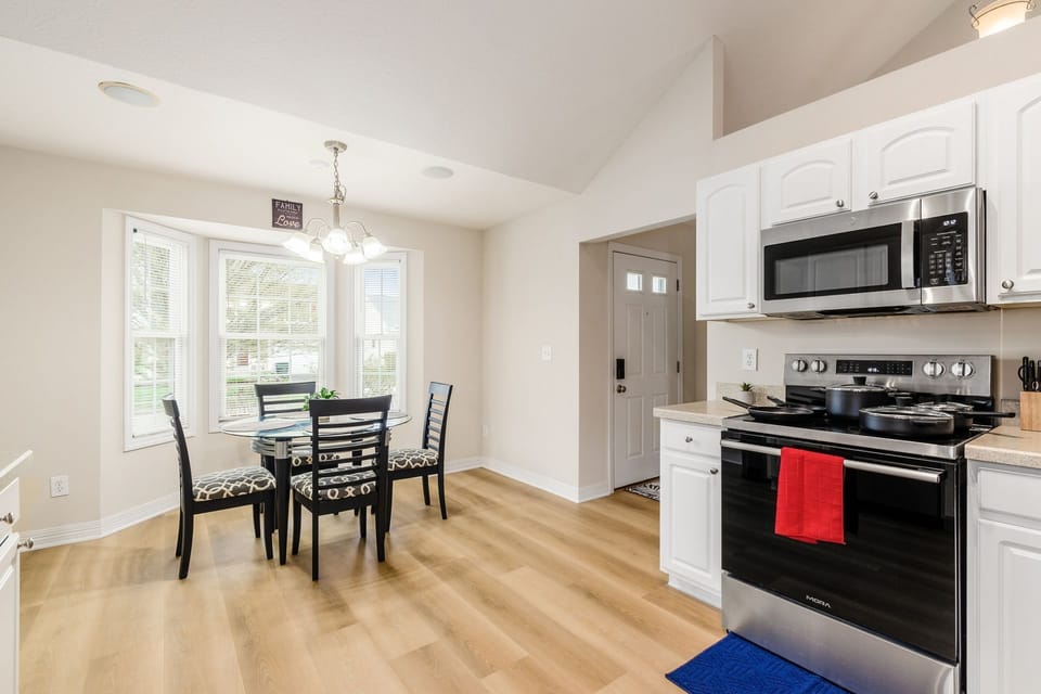 Kitchen and Dining