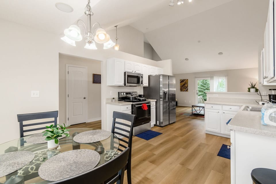 Kitchen and Dining
