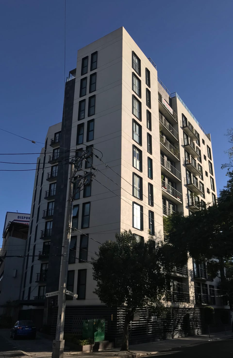 Exterior