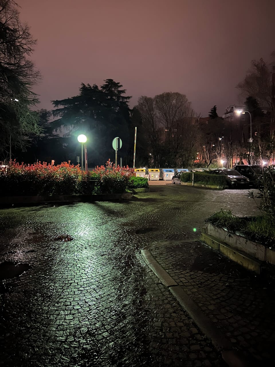 Parking