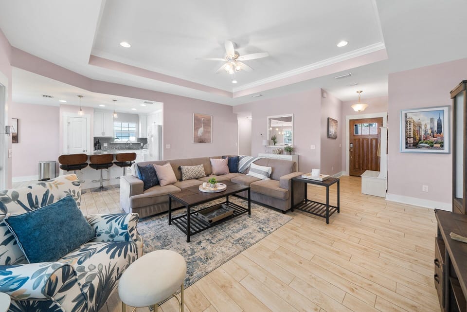 Lakeside Dream | Main Living Area