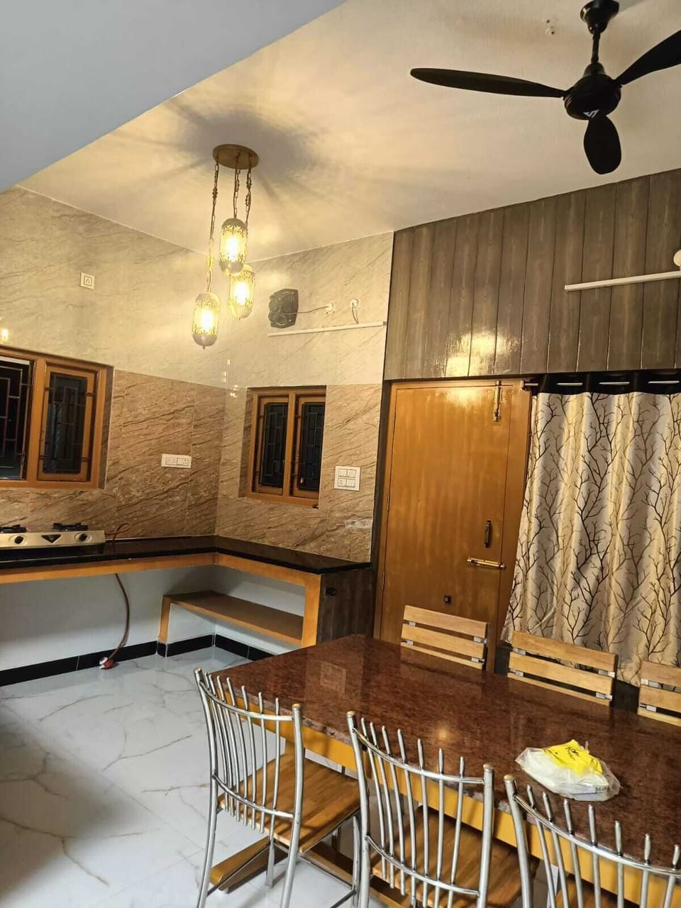 Dining