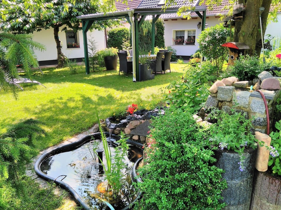 Holiday Home Exterior [summer]