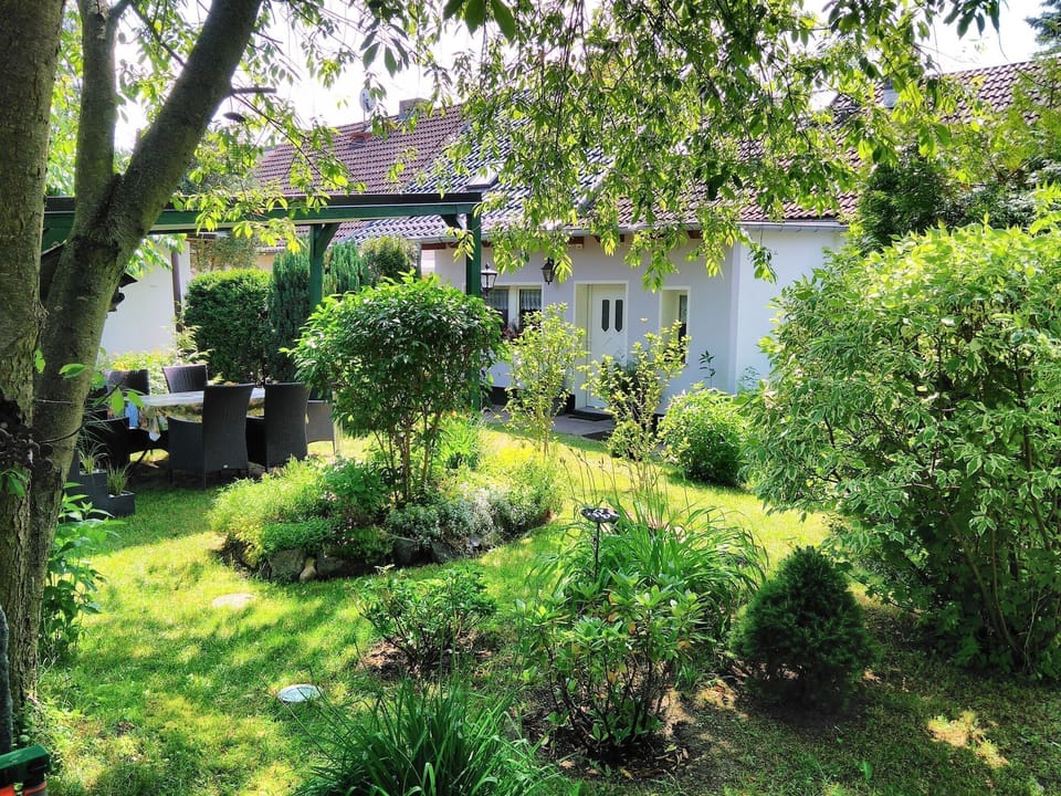 Holiday Home Exterior [summer]