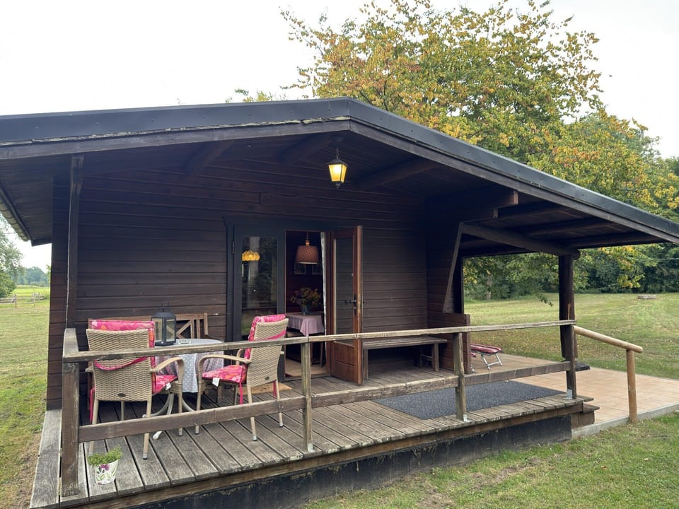 Holiday Home Exterior [summer]