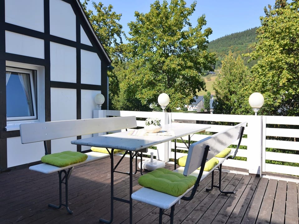 Patio / Balcony