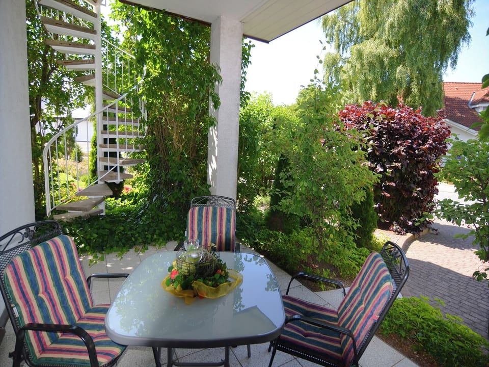 Patio / Balcony