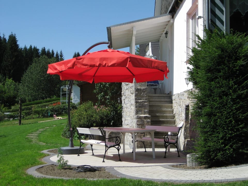 Patio / Balcony