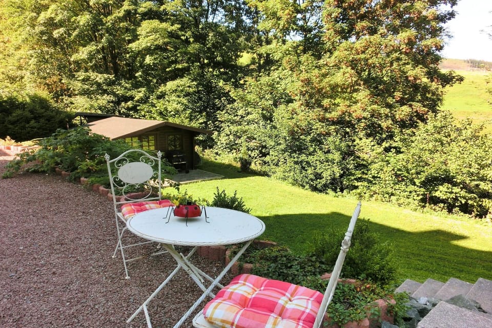 Garden [summer]