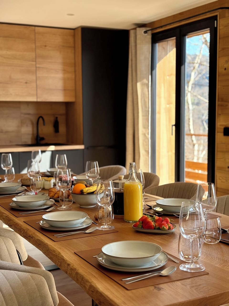 Dining