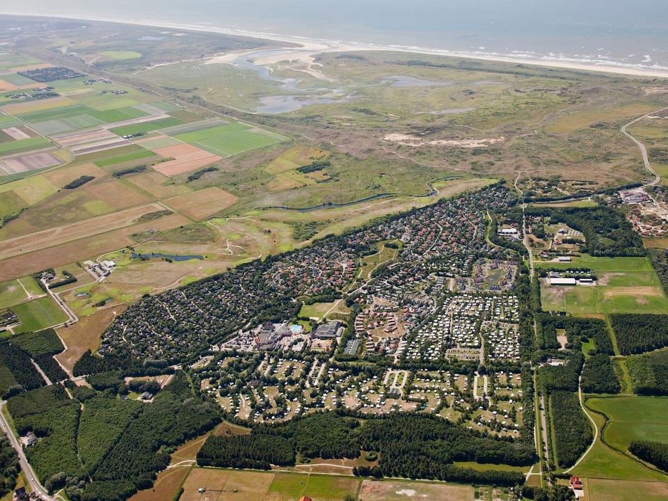 Immediate Surroundings [summer] (<1 km)