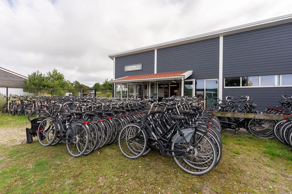 Holiday Park Facilities and Services 