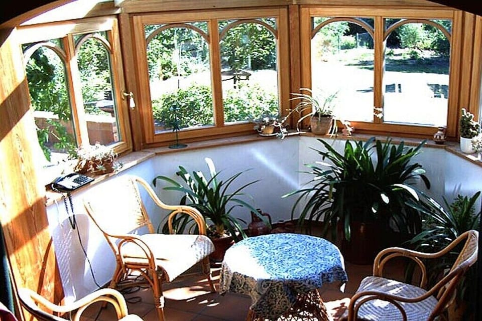 Patio / Balcony