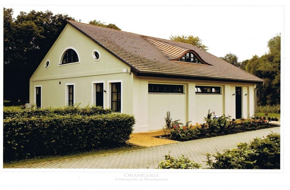 Holiday Home Exterior [summer]