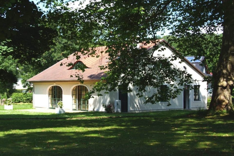 Holiday Home Exterior [summer]