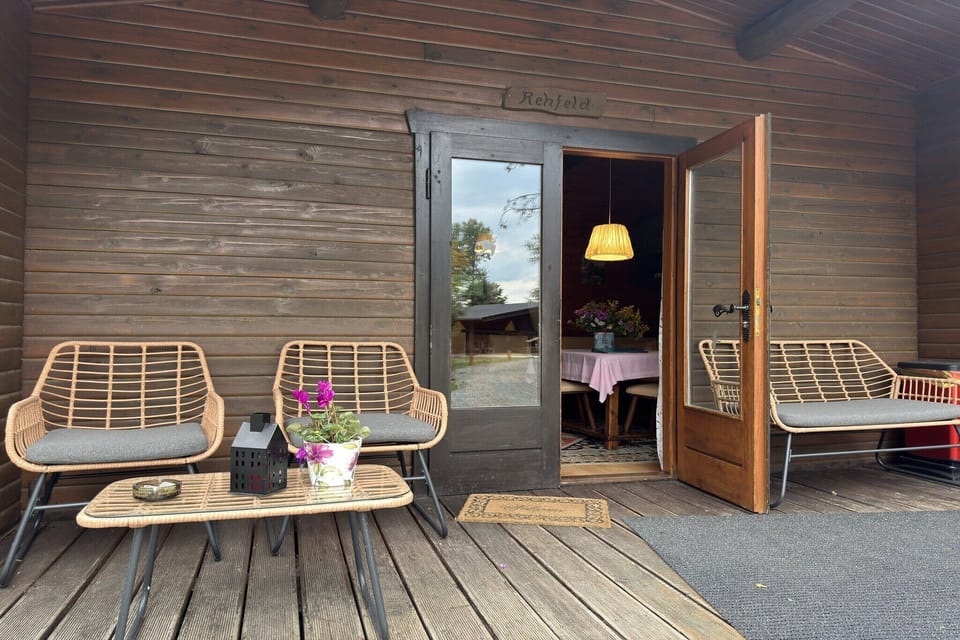 Patio / Balcony