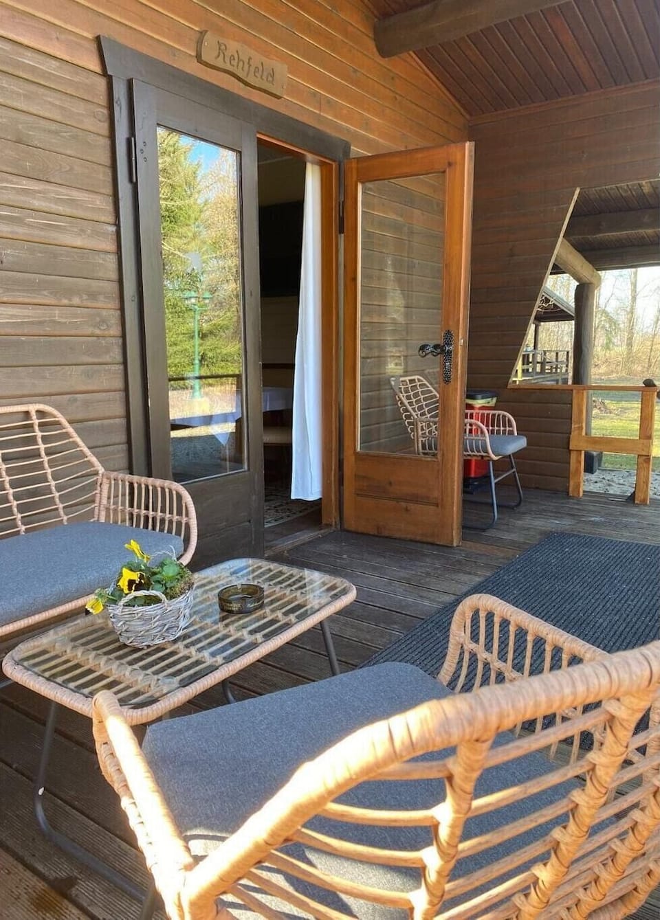 Patio / Balcony