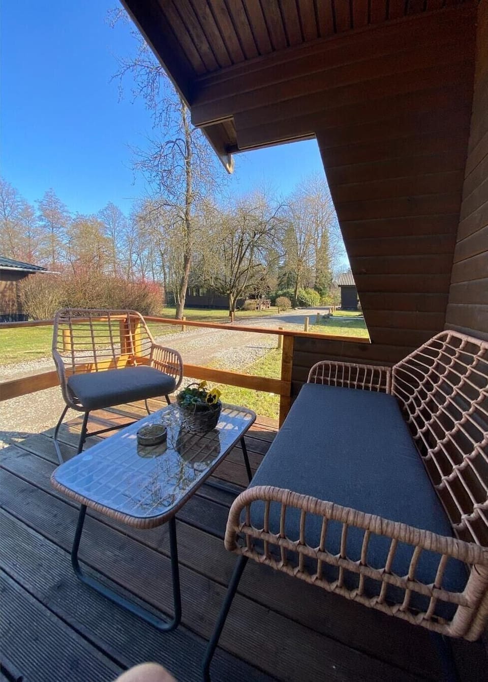 Patio / Balcony