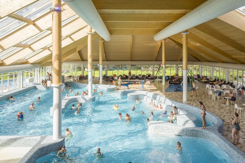 Holiday Park Facilities and Services 