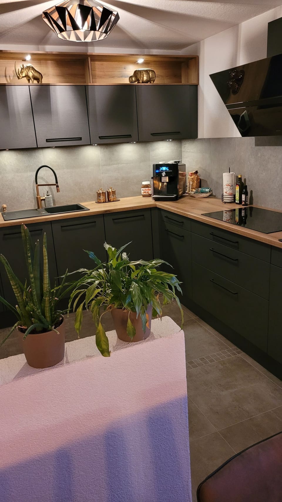 Private kitchen