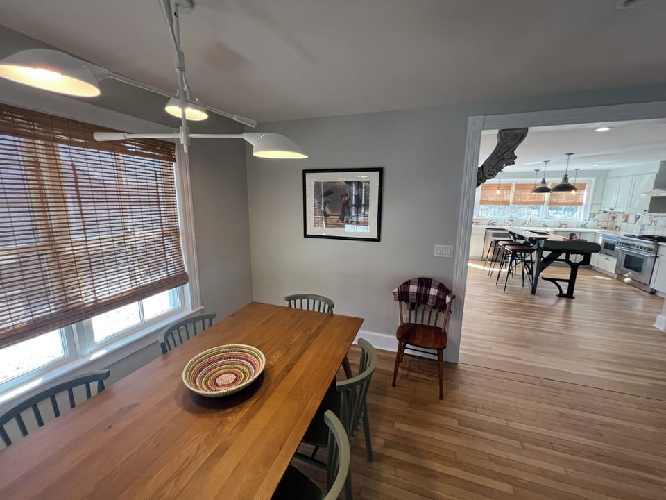 Dining table