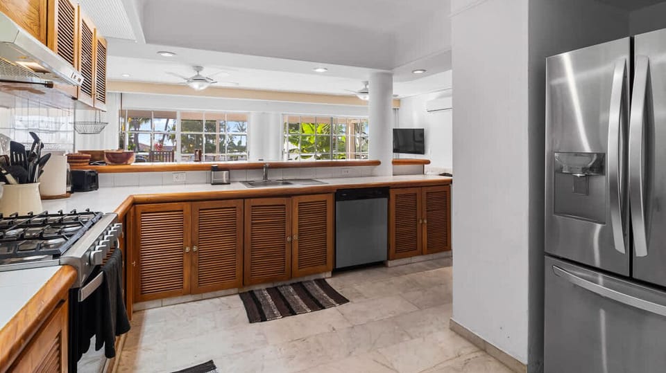 Cooking Area