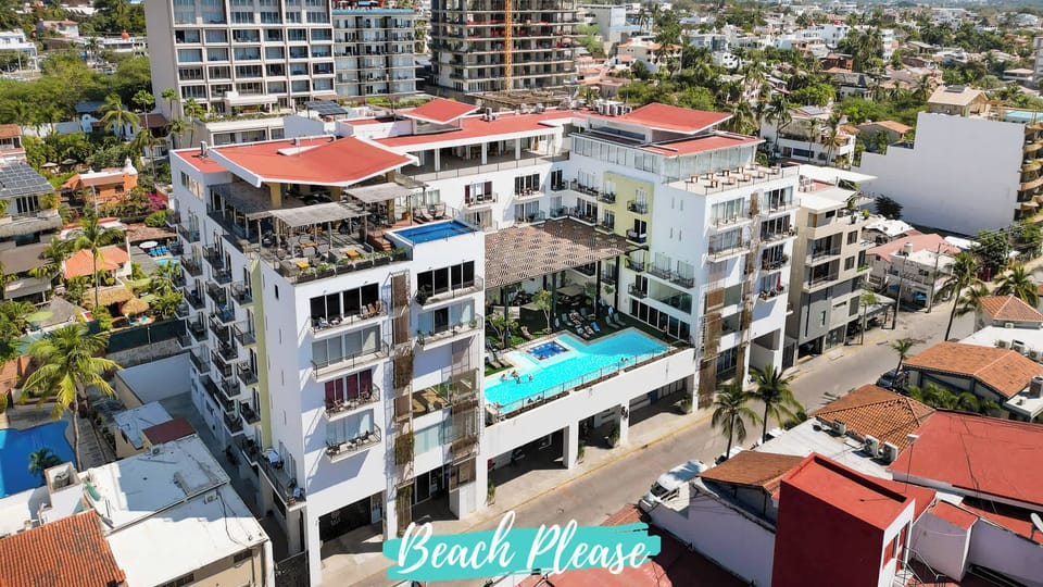 Aerial Views & Location