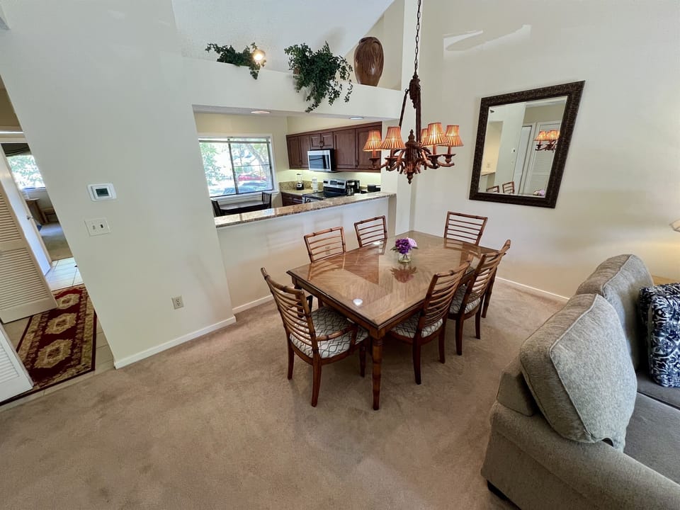 Dining / Kitchen