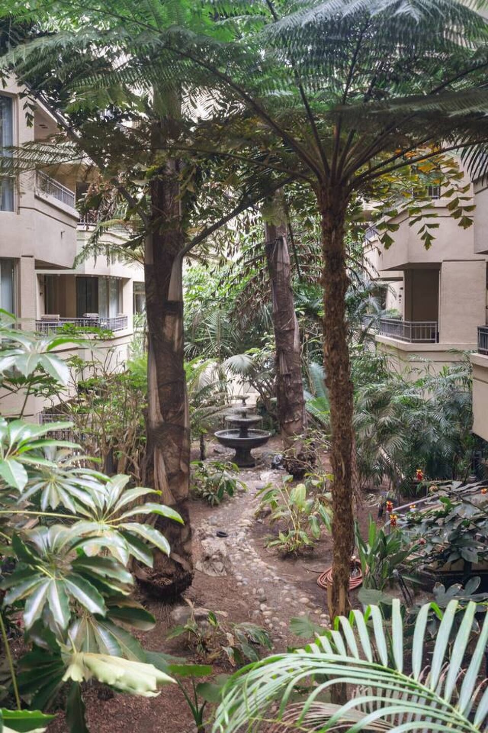 Property grounds