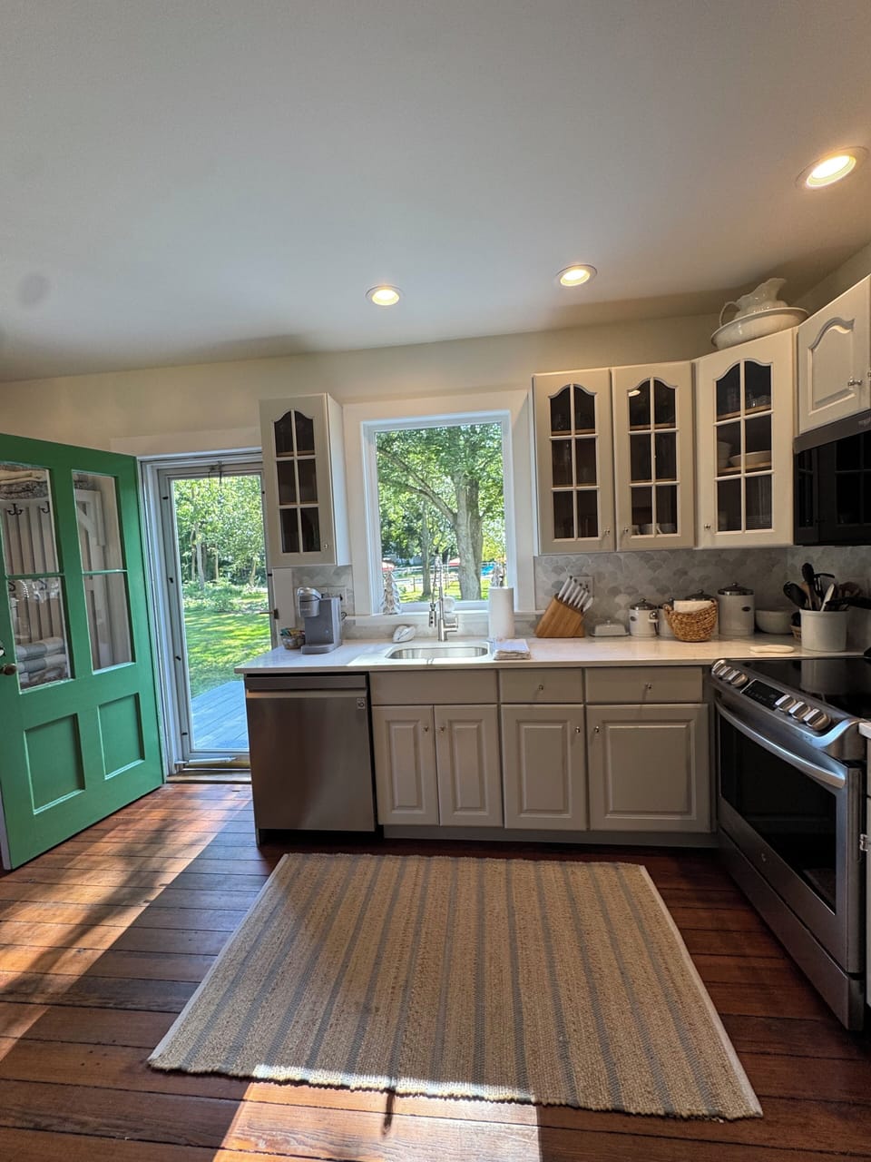 Kitchen main house