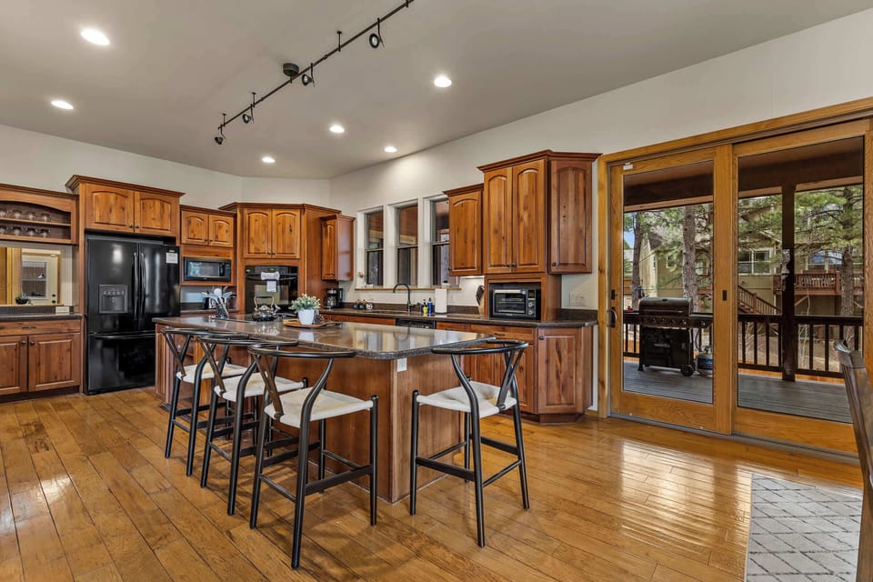 A Beautiful Kitchen Made for Shared Moments
